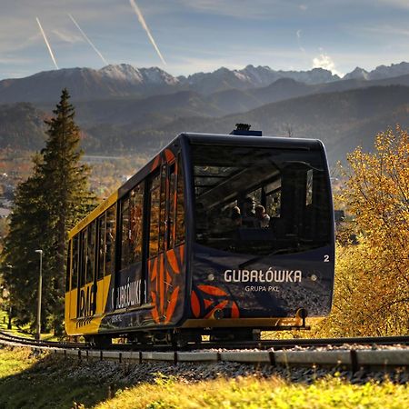 Willa Wygrodzisko Zakopane Dış mekan fotoğraf
