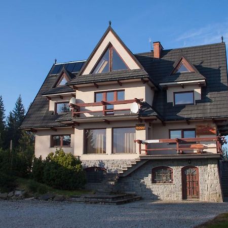 Willa Wygrodzisko Zakopane Dış mekan fotoğraf