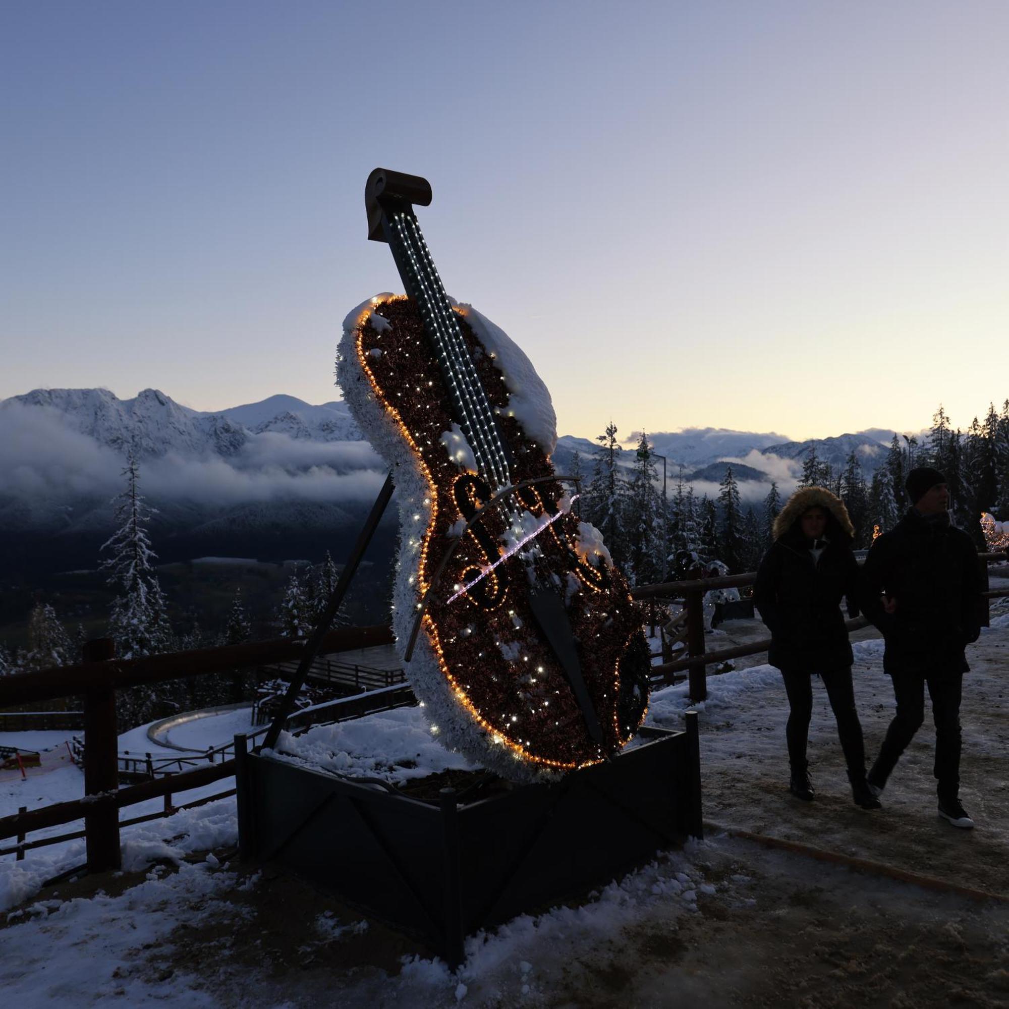 Willa Wygrodzisko Zakopane Dış mekan fotoğraf
