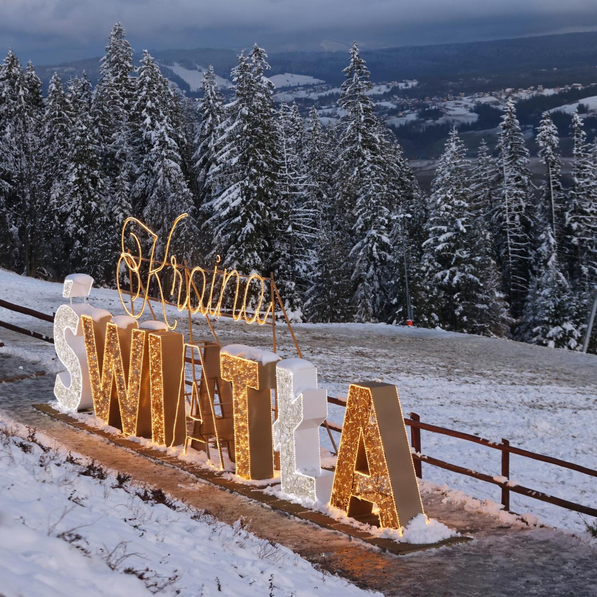 Willa Wygrodzisko Zakopane Dış mekan fotoğraf