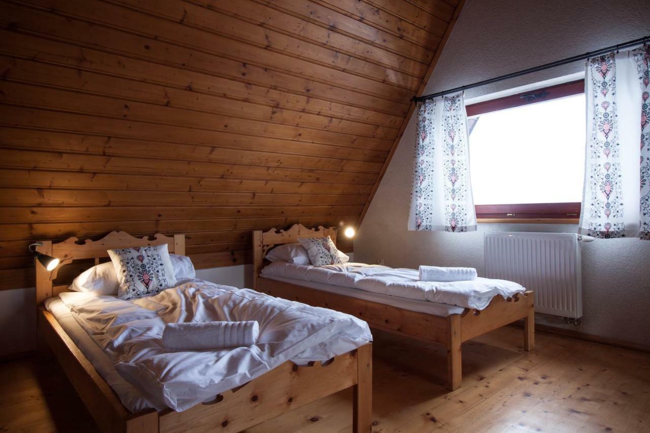 Willa Wygrodzisko Zakopane Dış mekan fotoğraf