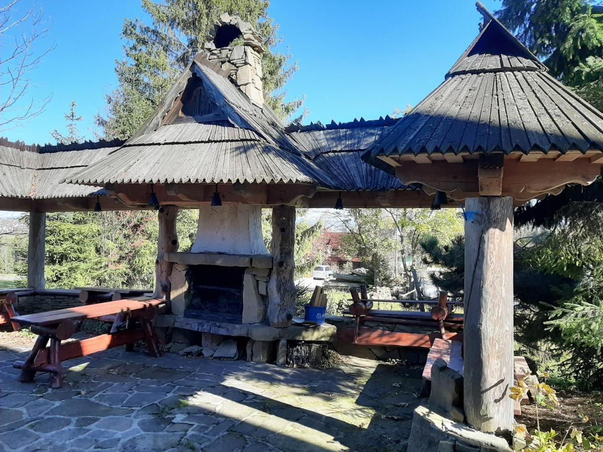 Willa Wygrodzisko Zakopane Dış mekan fotoğraf