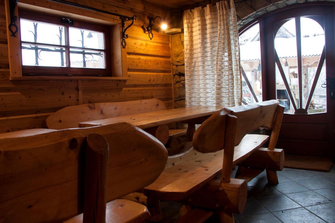 Willa Wygrodzisko Zakopane Dış mekan fotoğraf